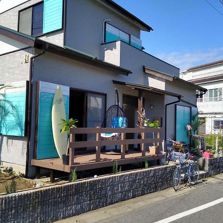 シーカレント　ゆな　Chikura Villa Exterior foto