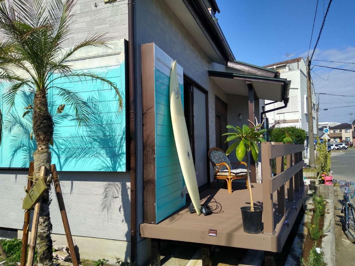 シーカレント　ゆな　Chikura Villa Exterior foto