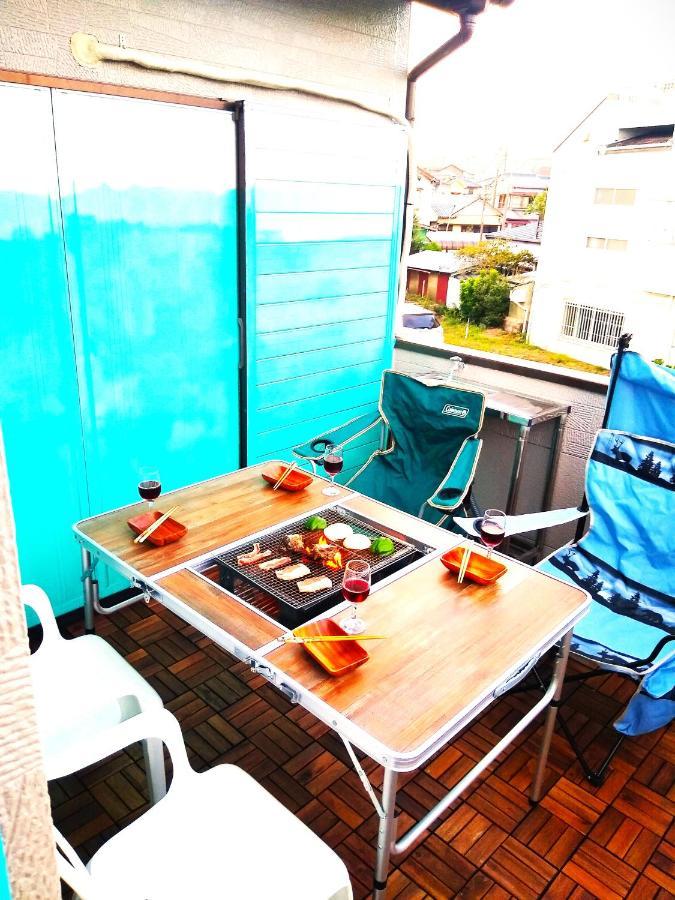 シーカレント　ゆな　Chikura Villa Exterior foto